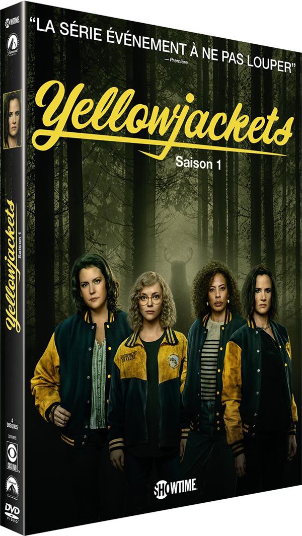 Yellowjackets - Saison 1 [DVD]