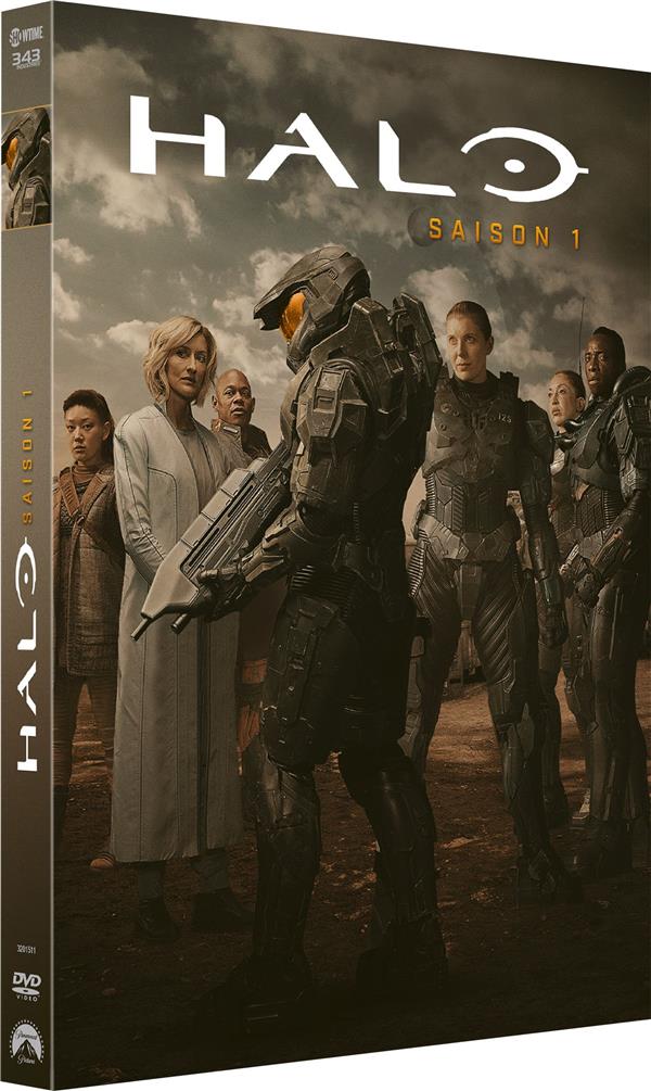 Halo - Saison 1 [DVD]