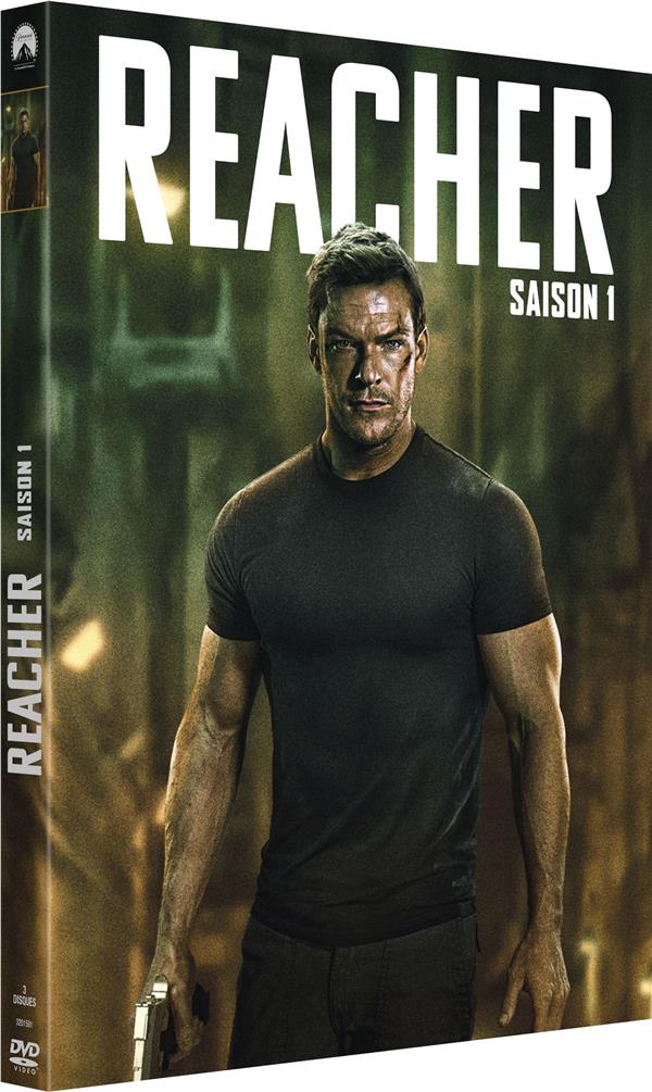 Reacher - Saison 1 [DVD]