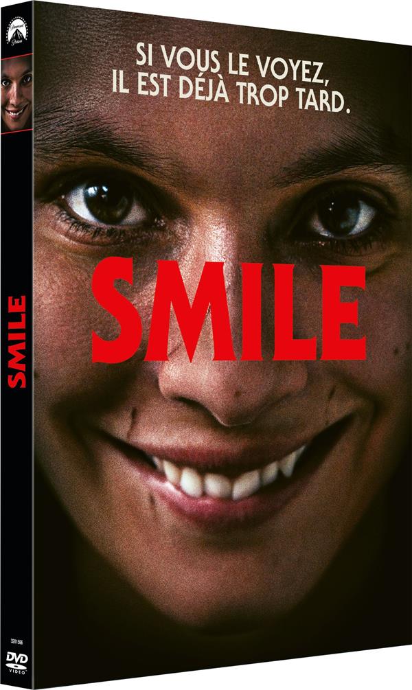 Smile [DVD]