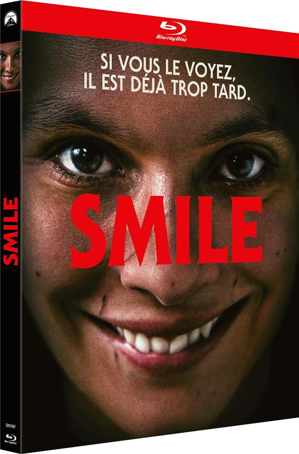 Smile [Blu-ray]