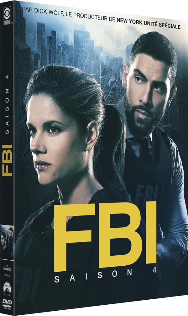 FBI - Saison 4 [DVD]