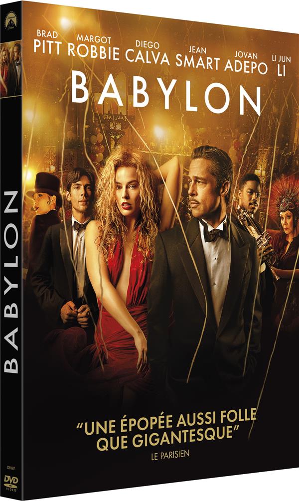 Babylon [DVD]