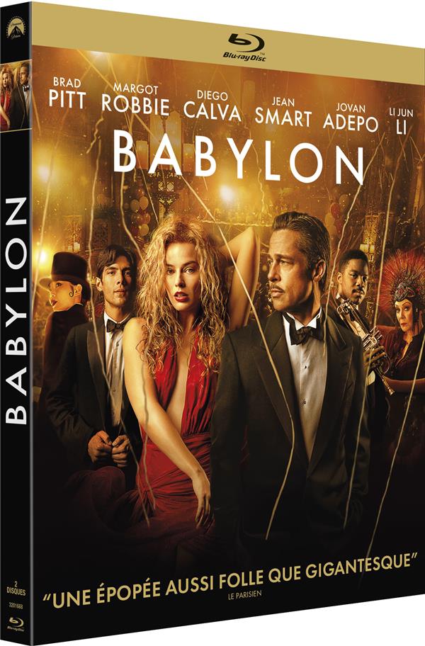 Babylon [Blu-ray]