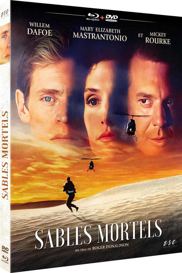 Sables mortels [Blu-ray]