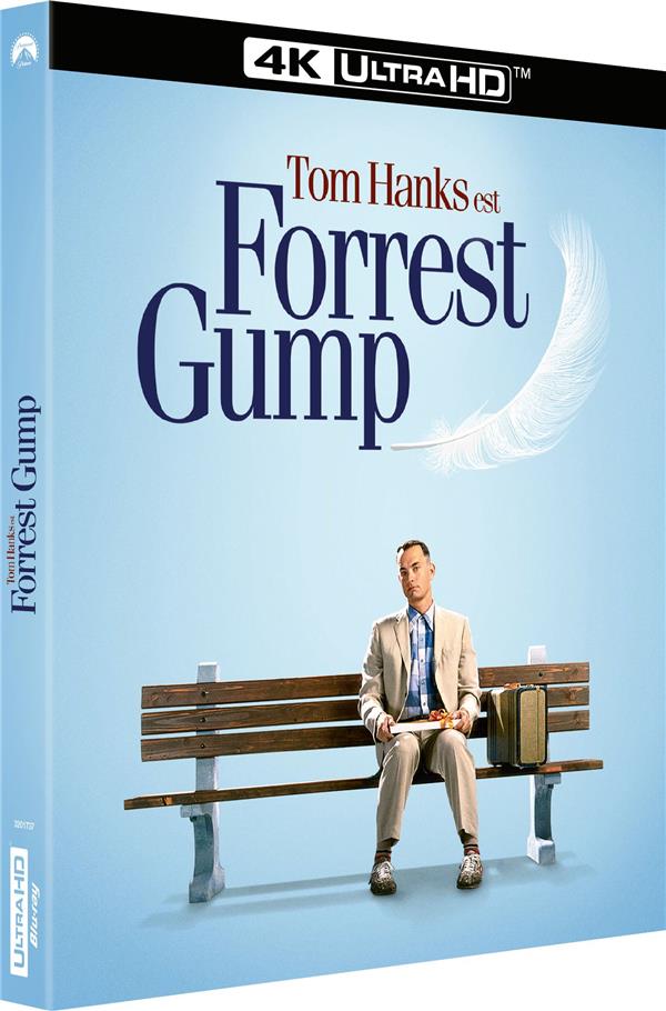 Forrest Gump [4K Ultra HD]