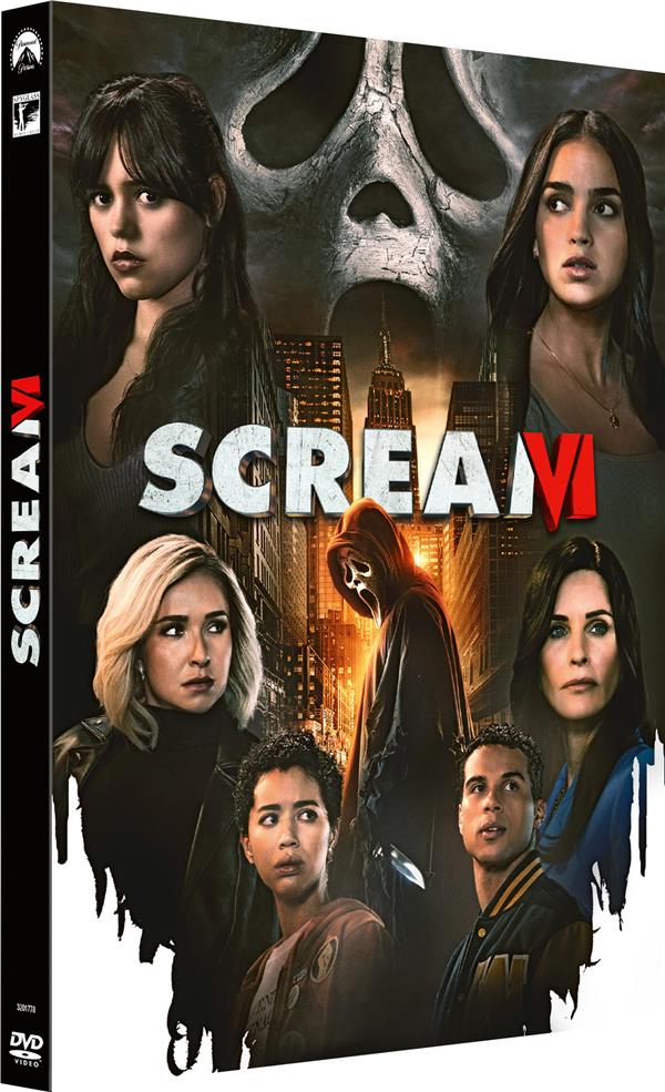 Scream VI [DVD]