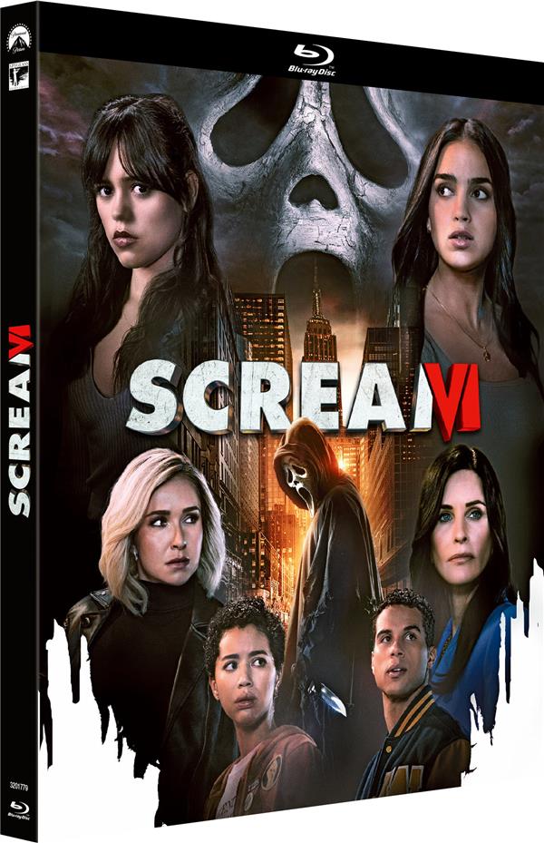 Scream VI [Blu-ray]