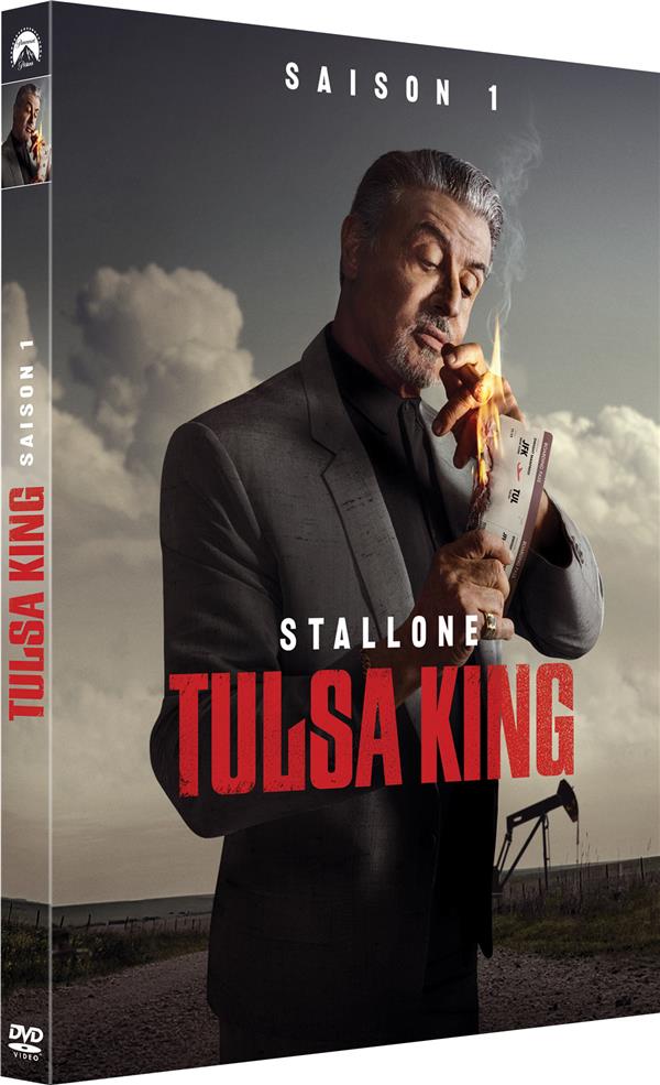 Tulsa King - Saison 1 [DVD]