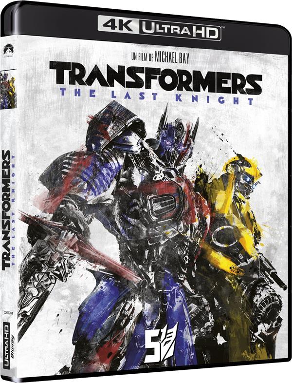 Transformers : The Last Knight [4K Ultra HD]