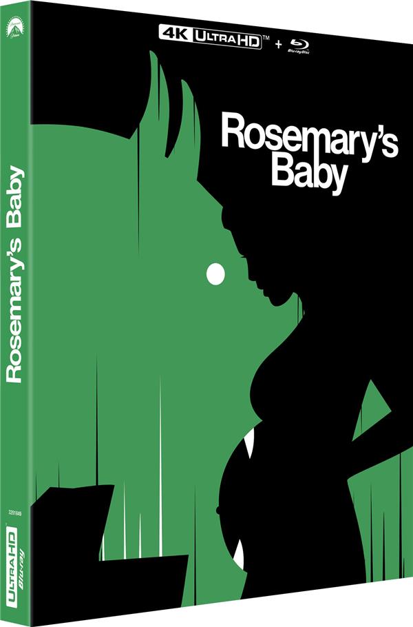 Rosemary's Baby [4K Ultra HD]