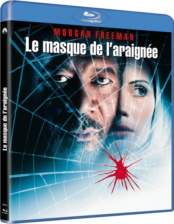 Le Masque de l'araignée [Blu-ray]