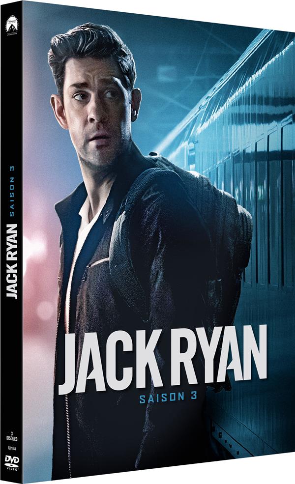 Jack Ryan de Tom Clancy - Saison 3 [DVD]