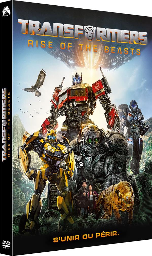 Transformers : Rise of the Beasts [DVD]