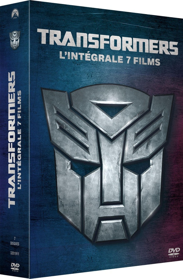 Transformers - L'Intégrale 7 films [DVD]