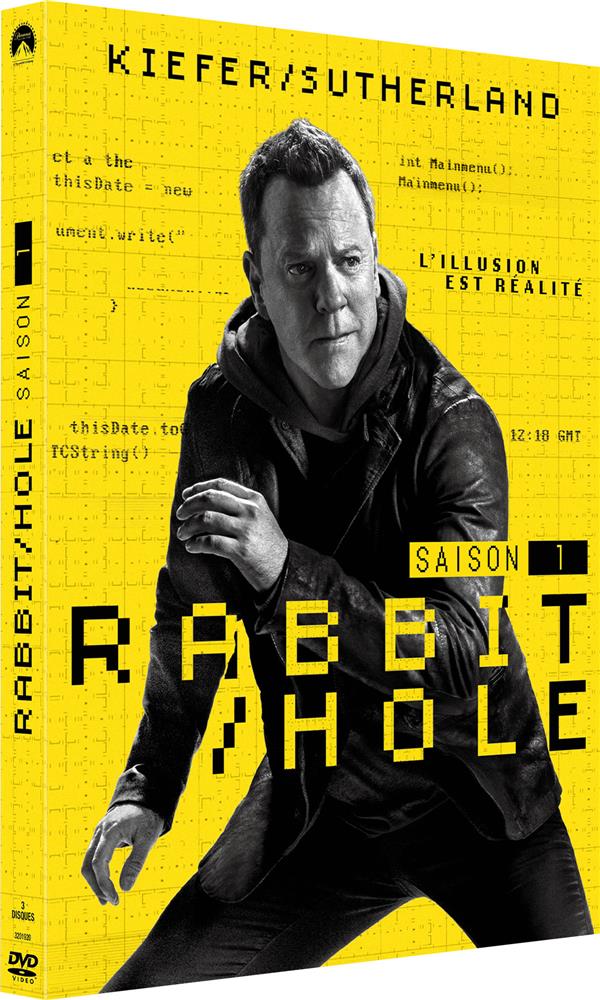 Rabbit/Hole - Saison 1 [DVD]