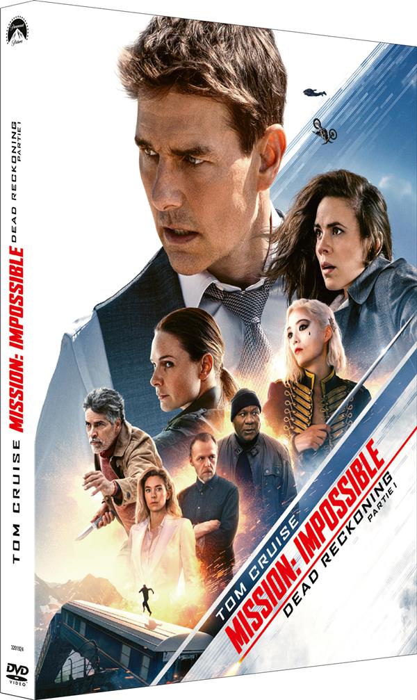 Mission: Impossible : Dead Reckoning Partie 1 [DVD]