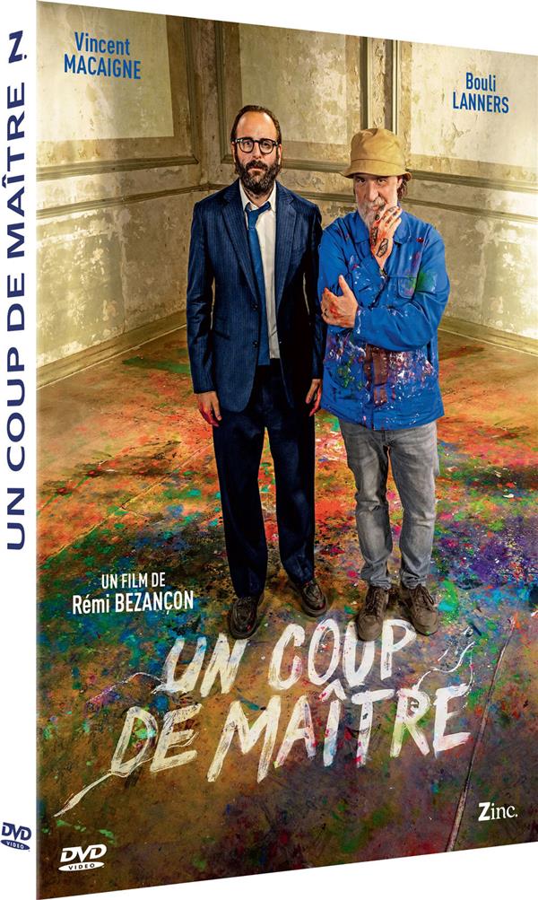 Un coup de maître [DVD]