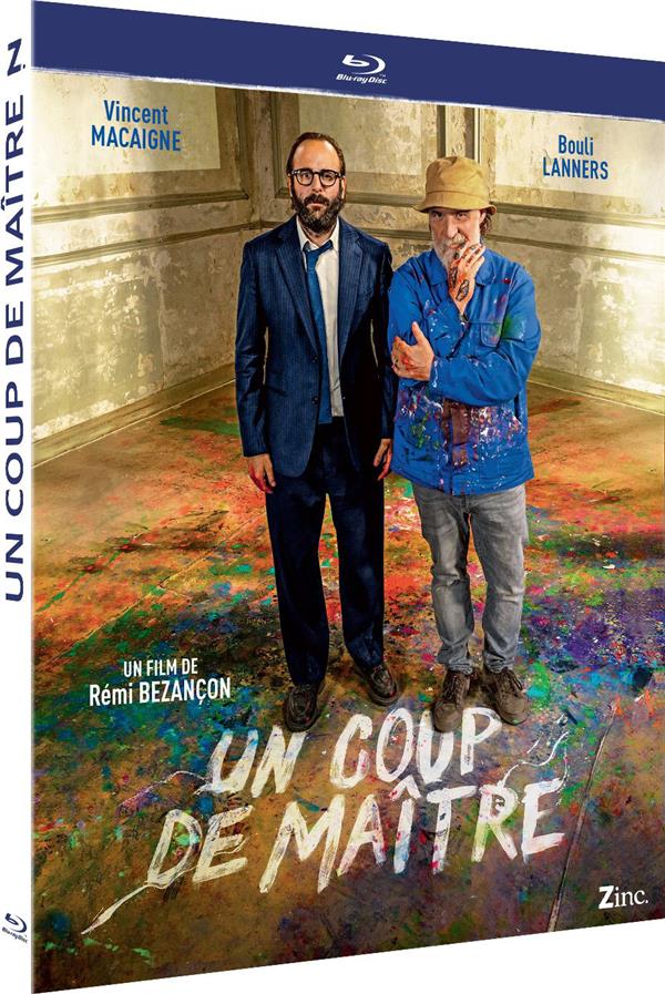 Un coup de maître [Blu-ray]