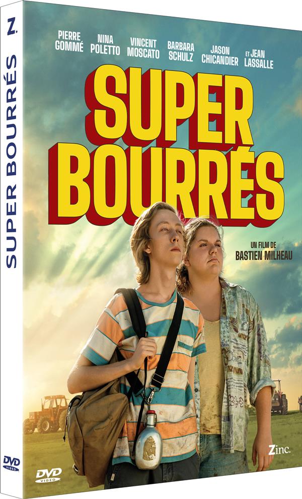 Super bourrés [DVD]