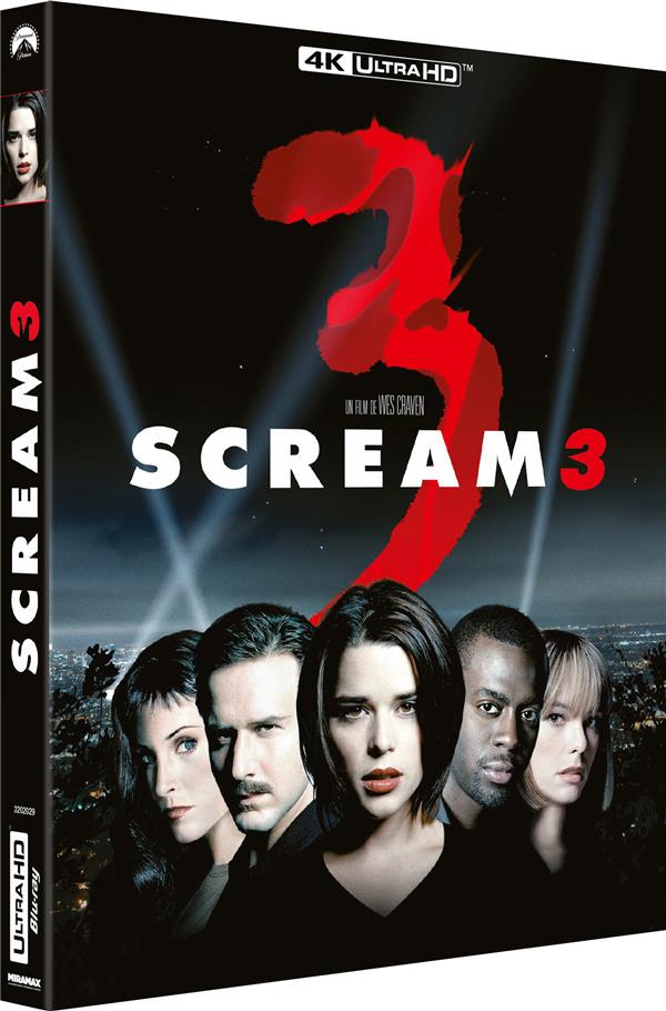 Scream 3 [4K Ultra HD]