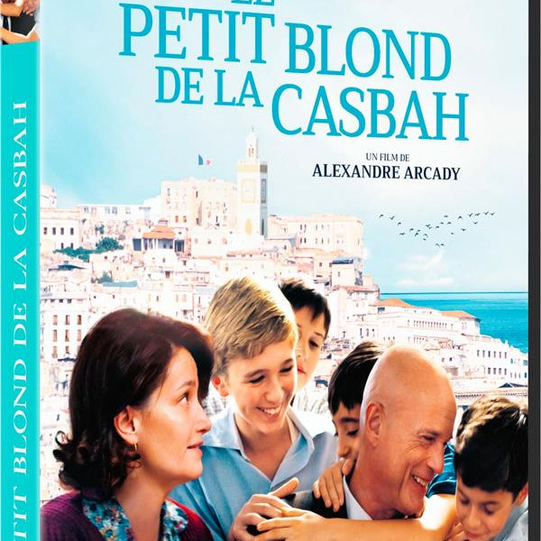 Le Petit Blond de la Casbah [DVD]