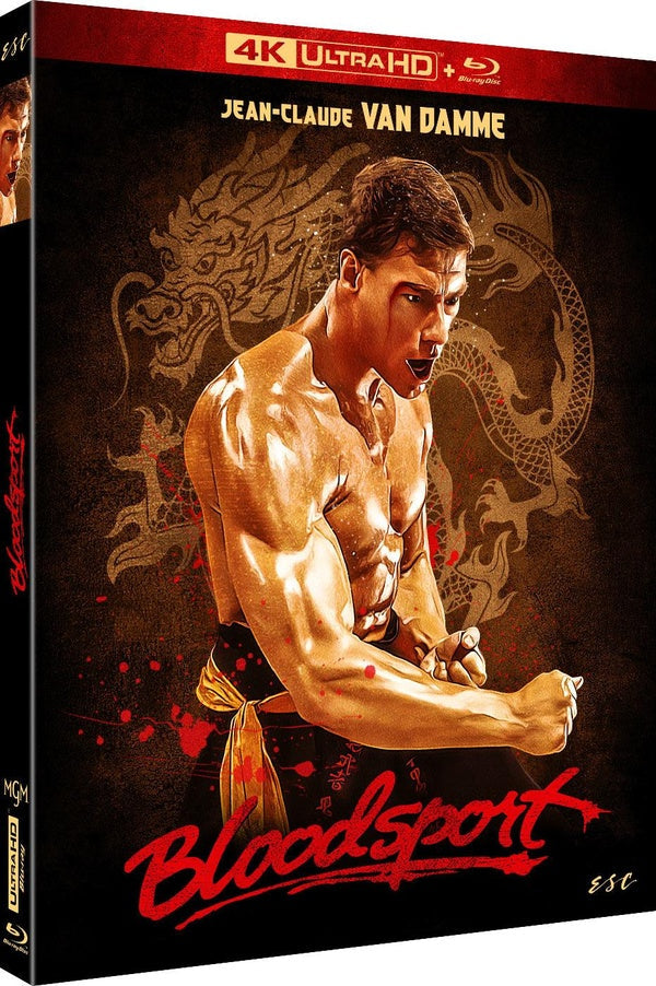 Bloodsport [4K Ultra HD]