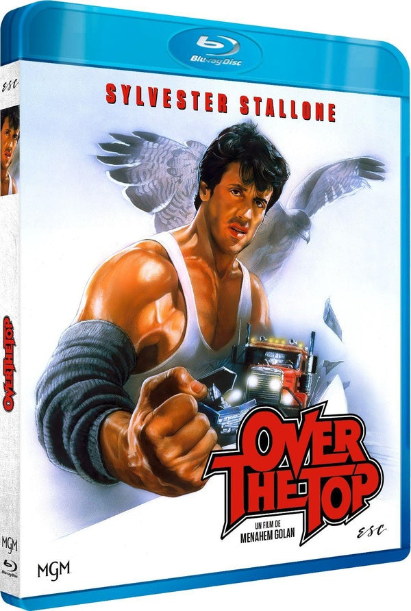 Over the Top - Le Bras de fer [Blu-ray]