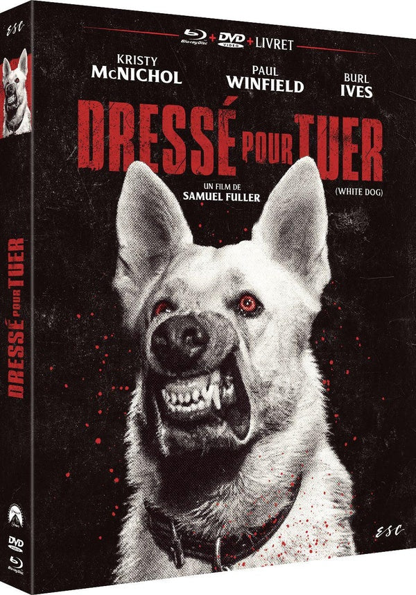 Dressé pour tuer [Blu-ray]