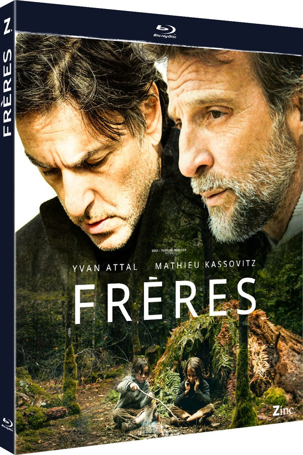 Frères [Blu-ray]