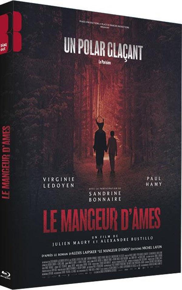 Le Mangeur d'âmes [Blu-ray]