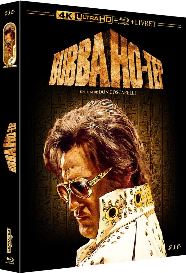 Bubba Ho-tep [4K Ultra HD]