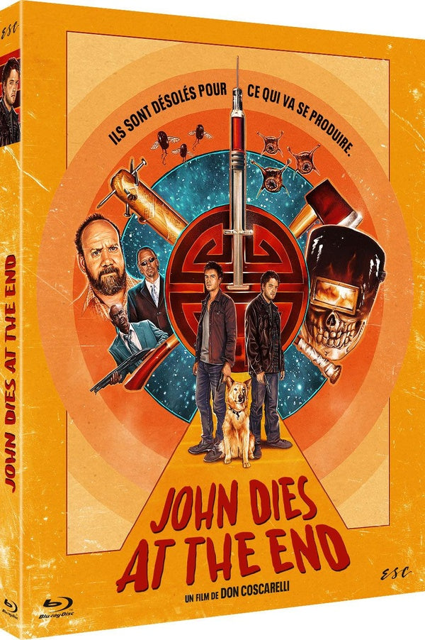 John Dies at the End [Blu-ray]