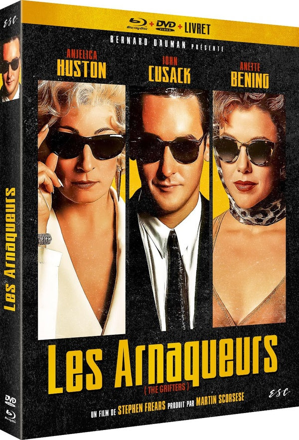 Les Arnaqueurs [Blu-ray]