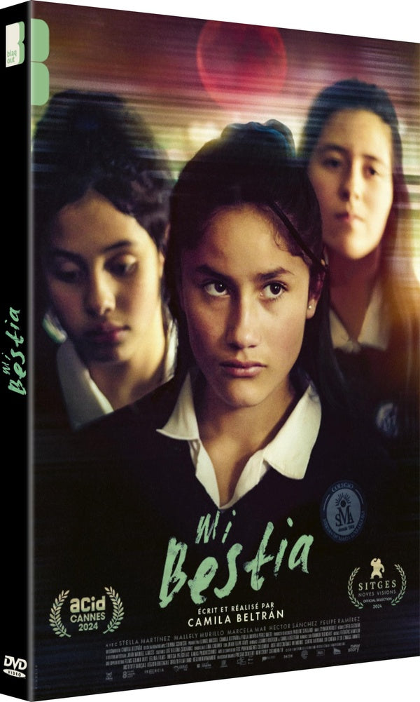 Mi bestia [DVD]