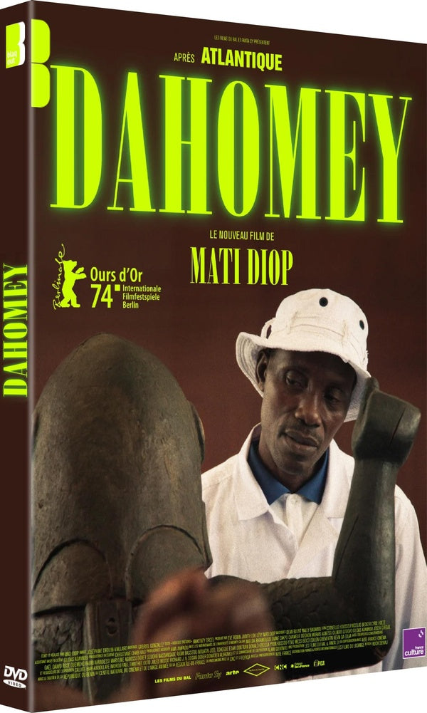 Dahomey [DVD]