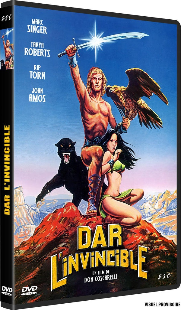 Dar l'Invincible [DVD]