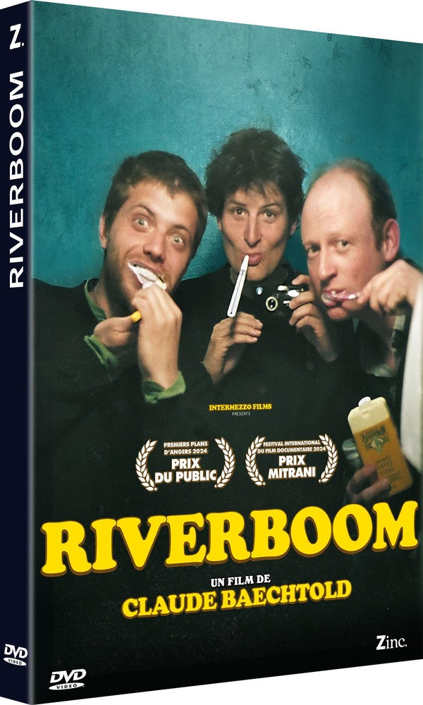 Riverboom [DVD]