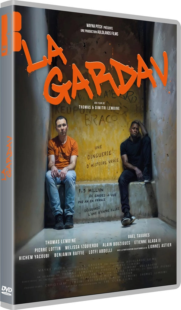 La Gardav [DVD]