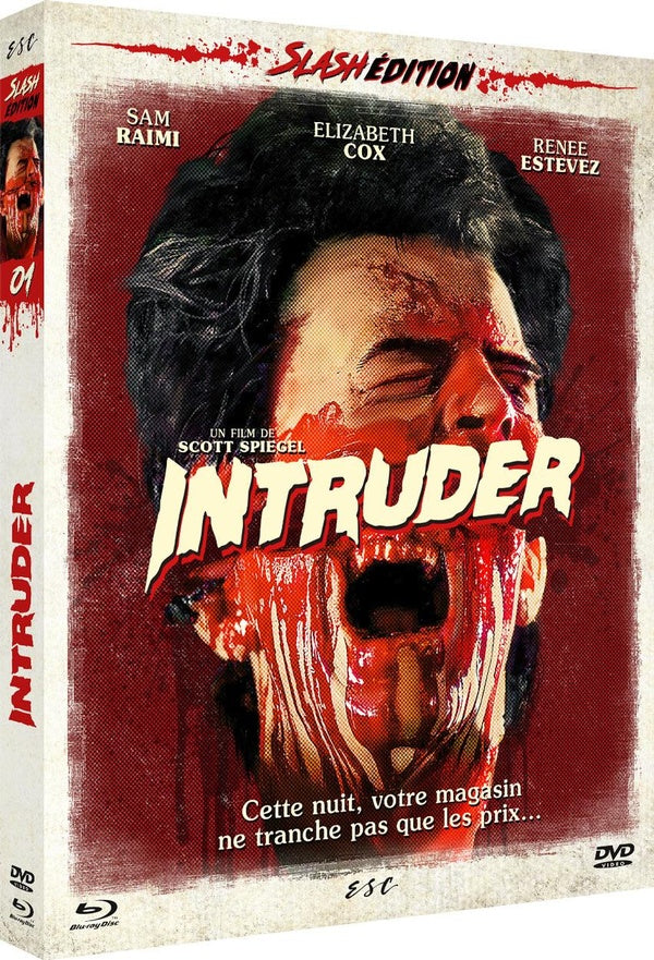 Intruder [Blu-ray]