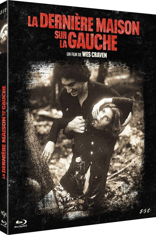 La Dernière maison sur la gauche [Blu-ray]