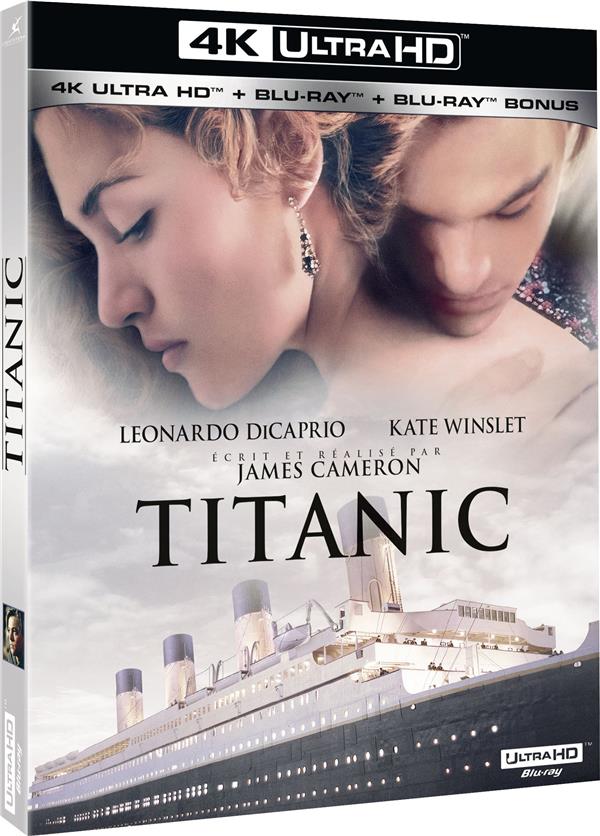 Titanic [4K Ultra HD]