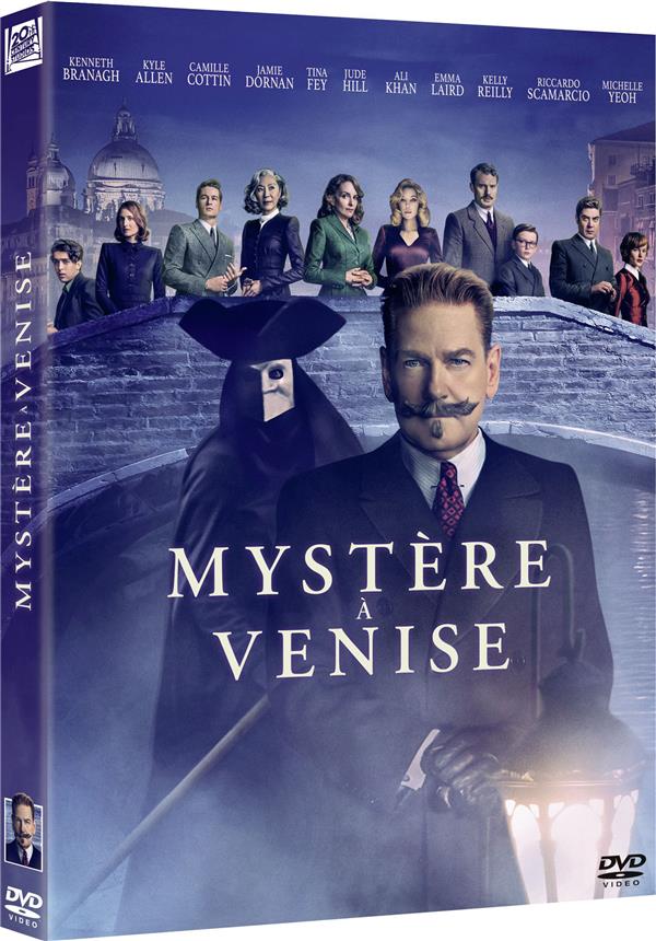 Mystère à Venise [DVD]