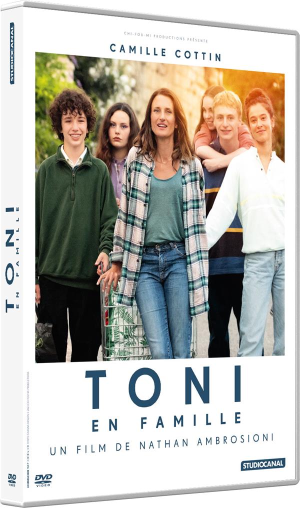 Toni en famille [DVD]