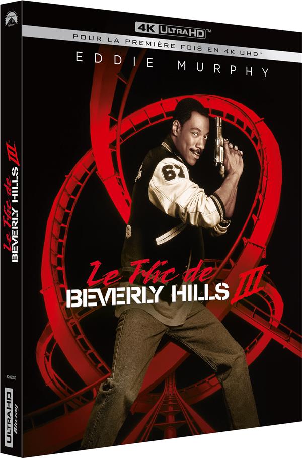 Le Flic de Beverly Hills III [4K Ultra HD]