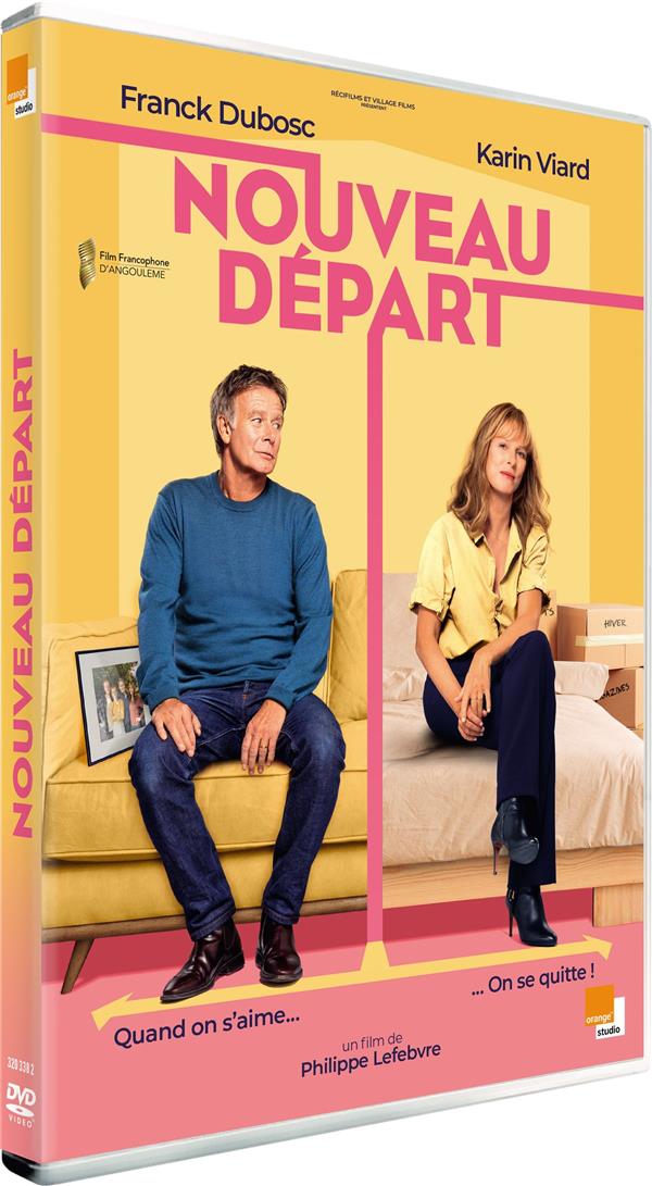 Nouveau départ [DVD]