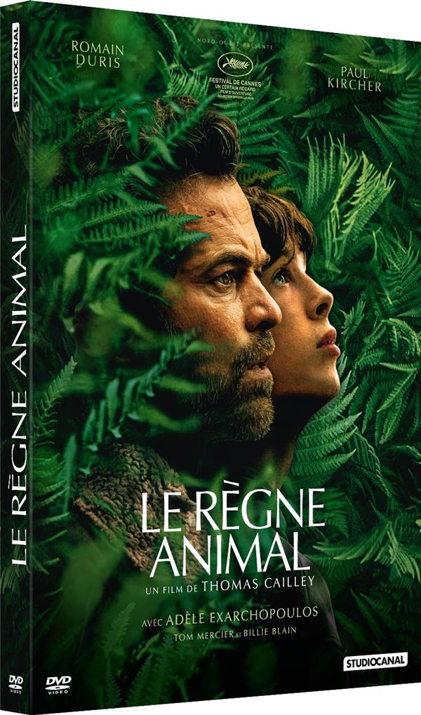 Le Règne animal [DVD]