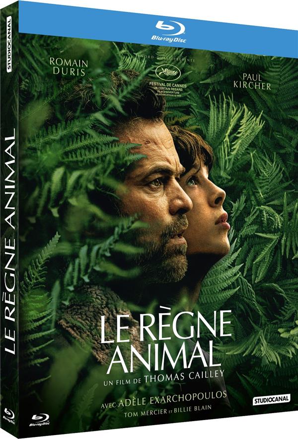 Le Règne animal [Blu-ray]