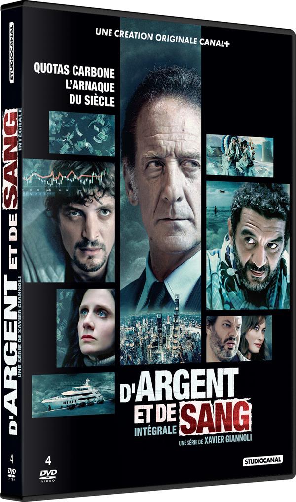 D'argent et de sang [DVD]