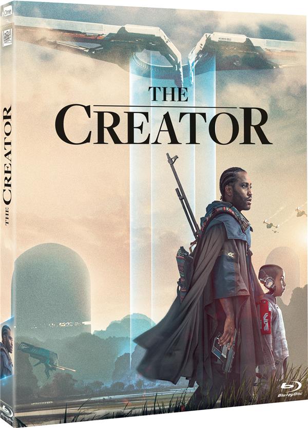 The Creator [Blu-ray]